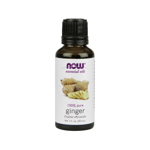 Now Solutions Ginger Oil 